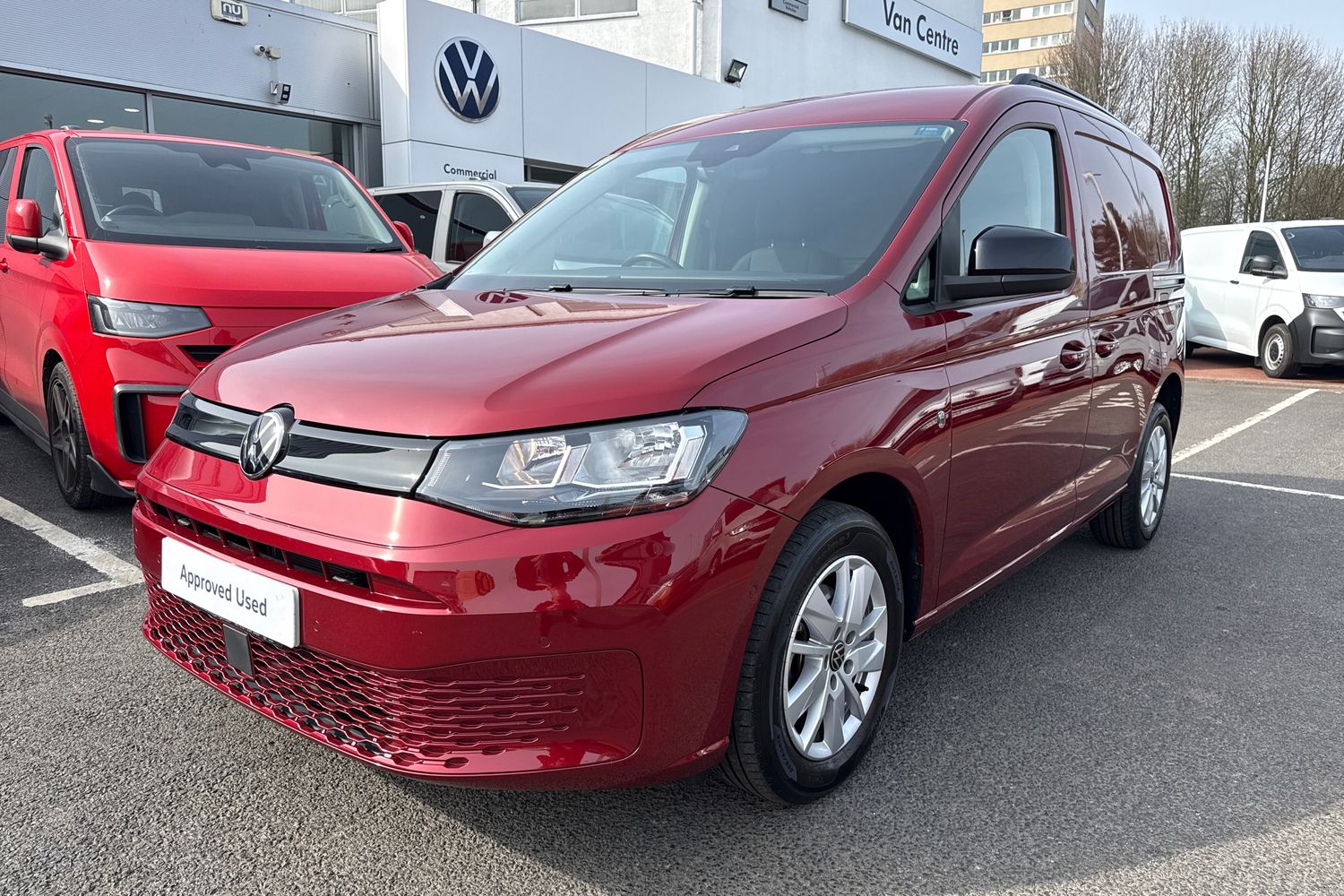 Used Volkswagen Caddy 2025 for sale - 77973201: Photo 48