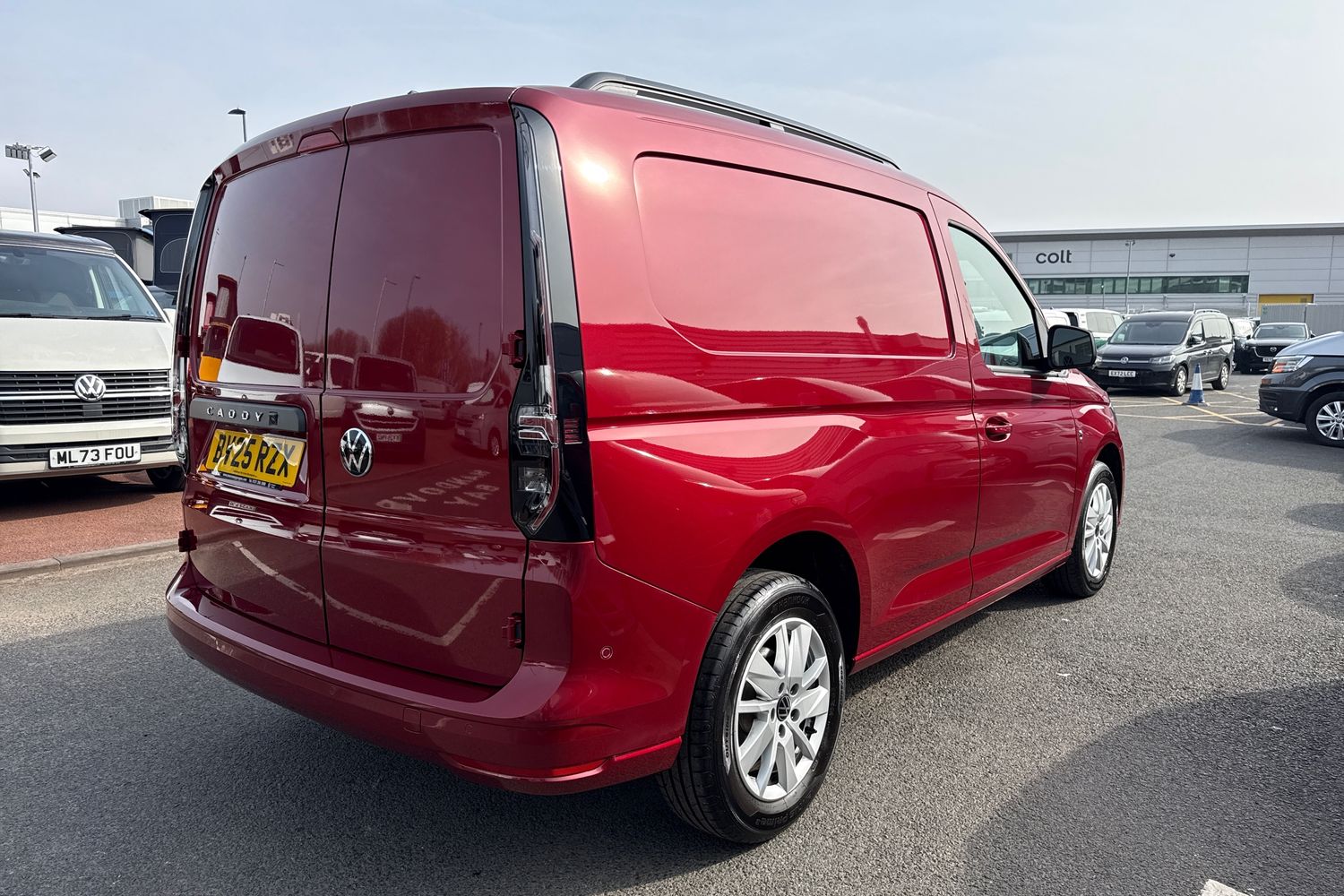 Used Volkswagen Caddy 2025 for sale - 77973201: Photo 49