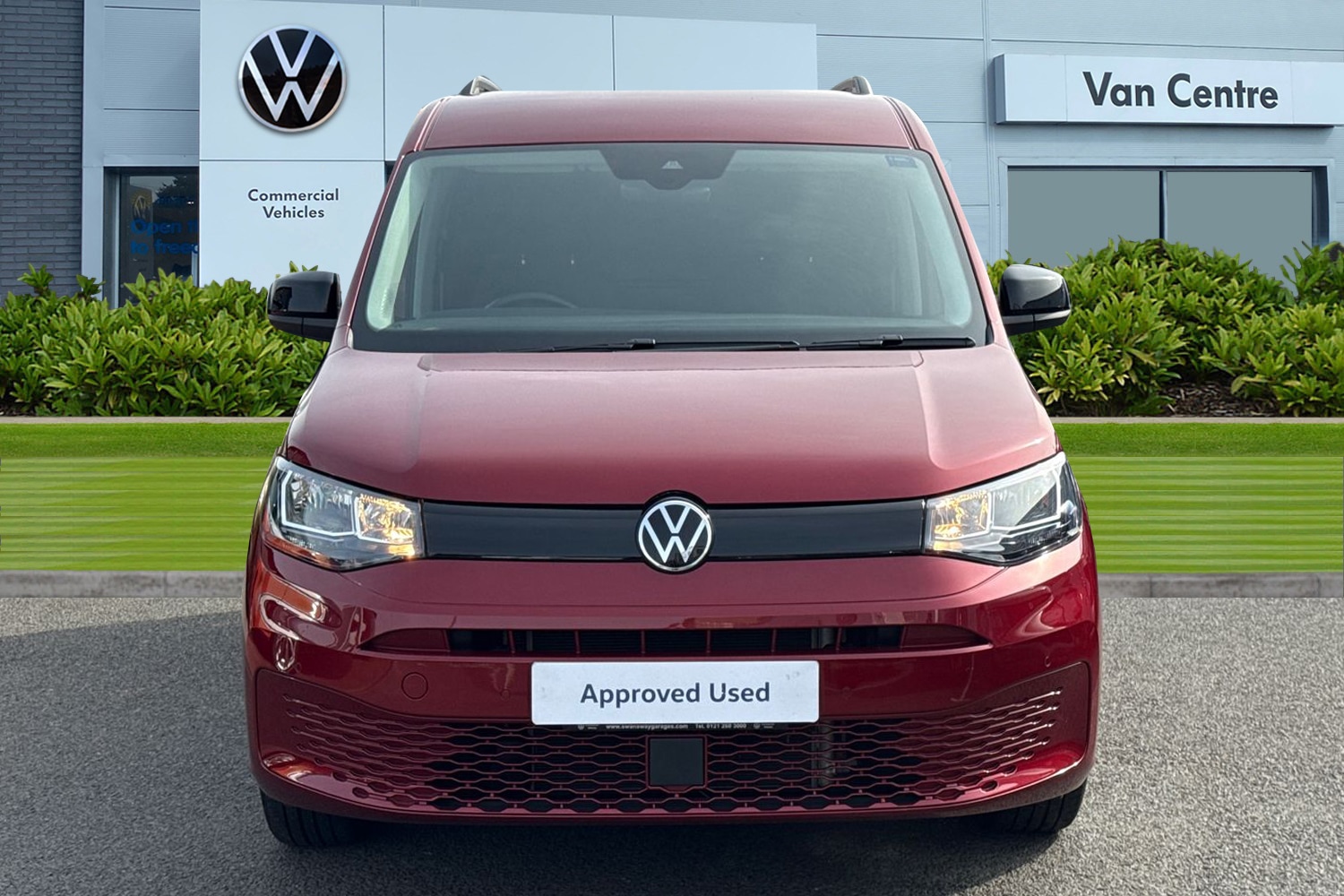 Used Volkswagen Caddy 2025 for sale - 77973201: Photo 5