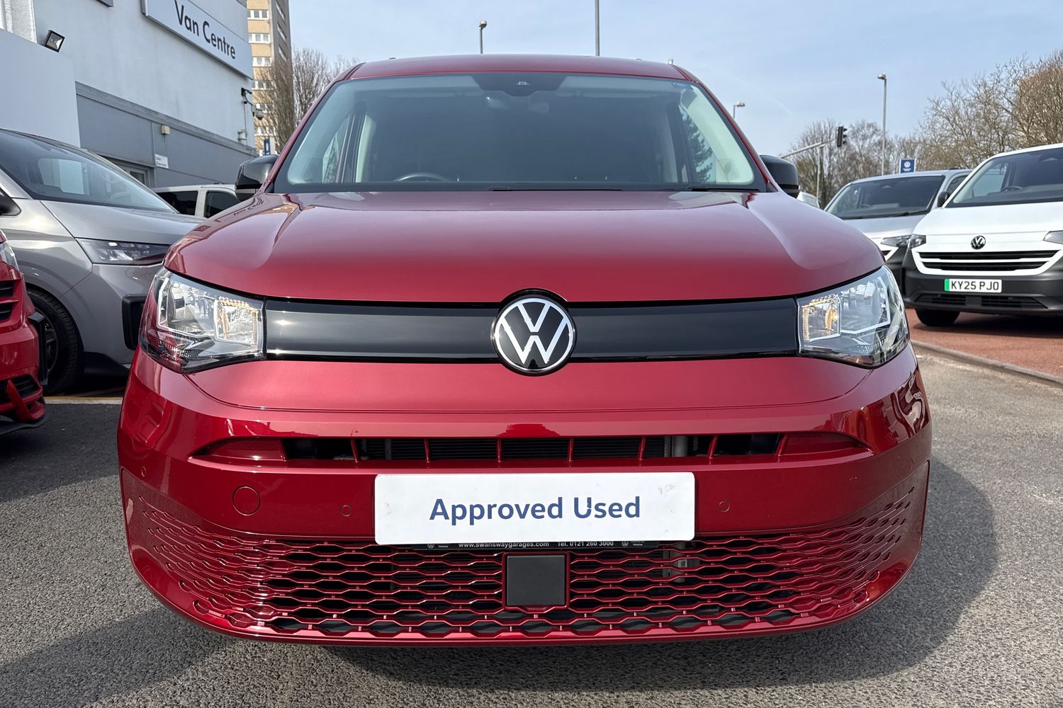 Used Volkswagen Caddy 2025 for sale - 77973201: Photo 50