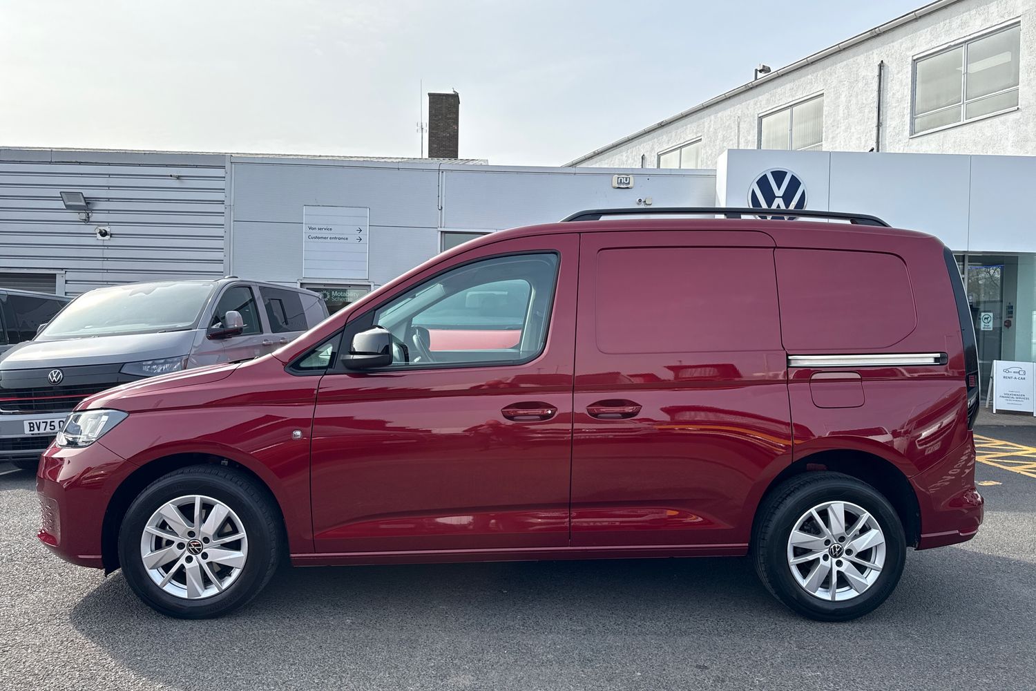 Used Volkswagen Caddy 2025 for sale - 77973201: Photo 52