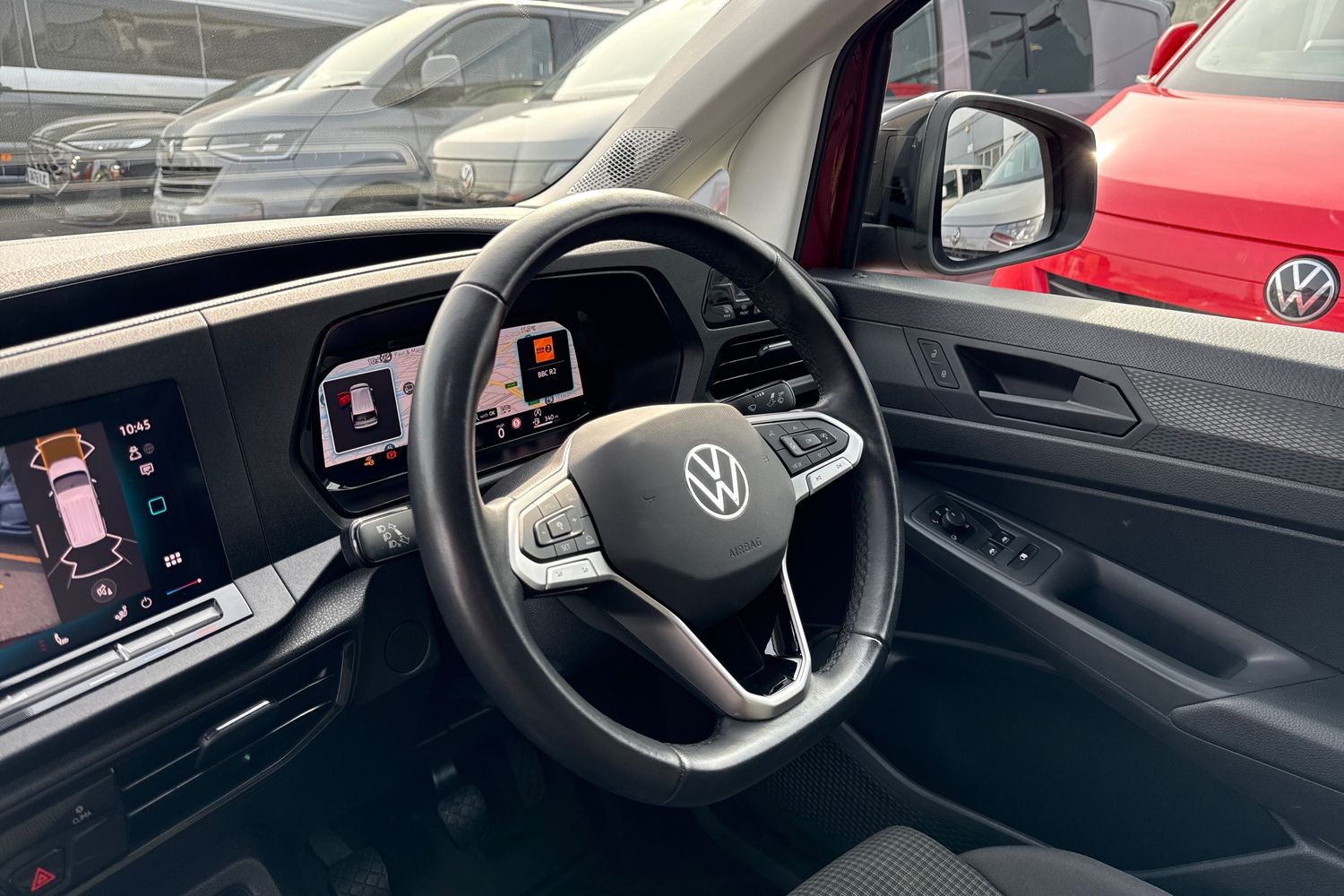 Used Volkswagen Caddy 2025 for sale - 77973201: Photo 53