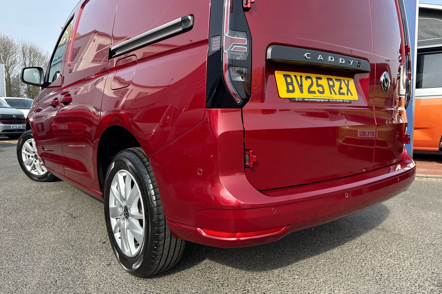 Used Volkswagen Caddy 2025 for sale - 77973201: Photo 7