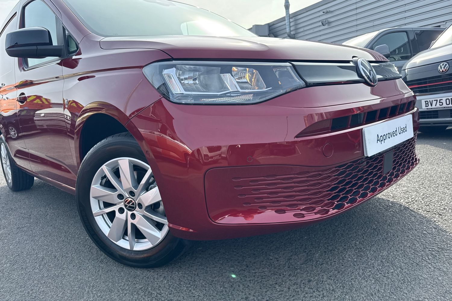 Used Volkswagen Caddy 2025 for sale - 77973201: Photo 8