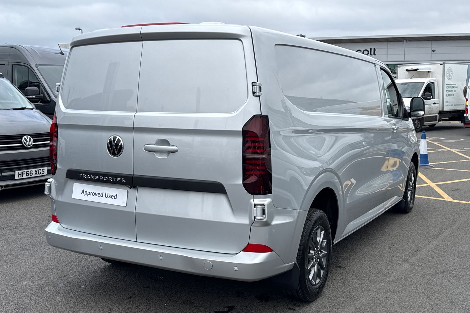 Used Volkswagen Transporter 2025 for sale - 76515873: Photo 25