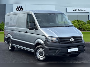 Used Volkswagen Crafter 2025 for sale - 76576275: Photo