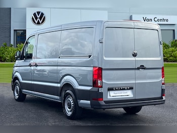 Used Volkswagen Crafter 2025 for sale - 76576275: Photo