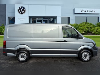 Used Volkswagen Crafter 2025 for sale - 76576275: Photo