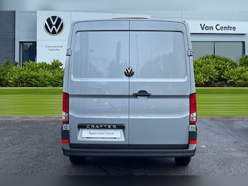 Used Volkswagen Crafter 2025 for sale - 76576275: Photo