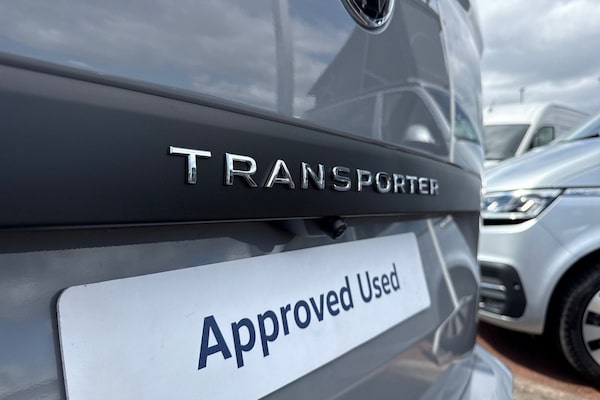 Used Volkswagen Transporter 2025 for sale - 76320441: Photo 33