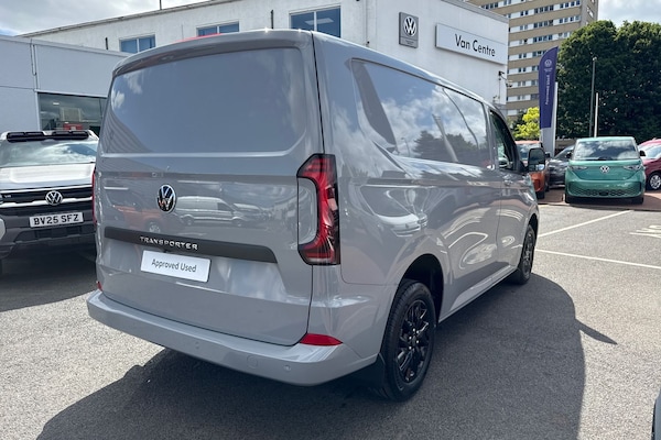 Used Volkswagen Transporter 2025 for sale - 76320441: Photo 34