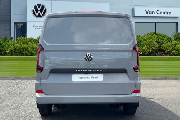 Used Volkswagen Transporter 2025 for sale - 76320441: Photo 4