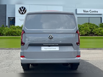 Used Volkswagen Transporter 2025 for sale - 76320441: Photo 4