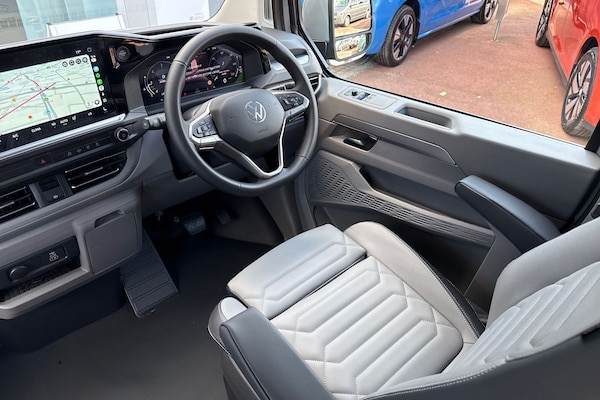 Used Volkswagen Transporter 2025 for sale - 76320441: Photo 52