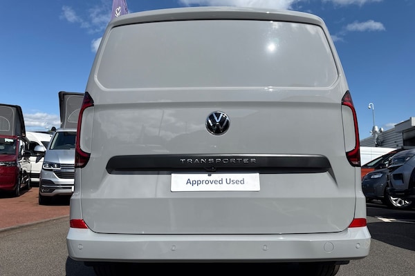 Used Volkswagen Transporter 2025 for sale - 76320441: Photo 58
