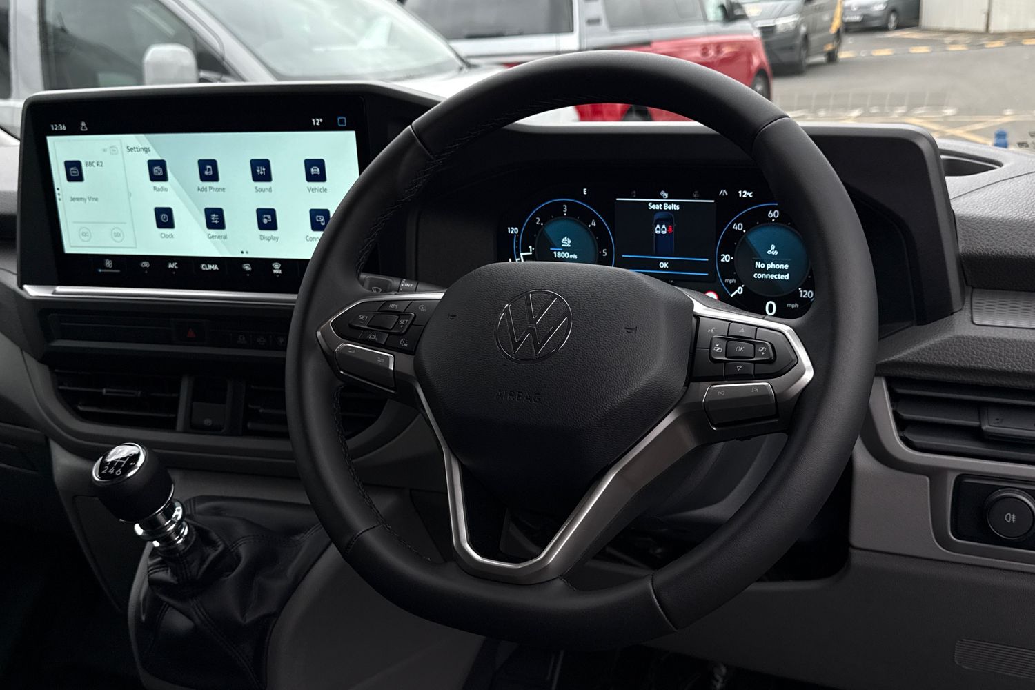 Used Volkswagen Transporter 2025 for sale - 76502881: Photo 17