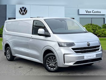Volkswagen - Transporter
