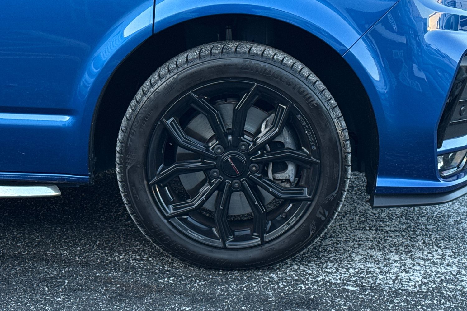 Used Volkswagen Transporter 2023 for sale - 76909361: Photo 10