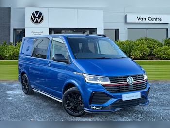 Volkswagen Transporter feature image