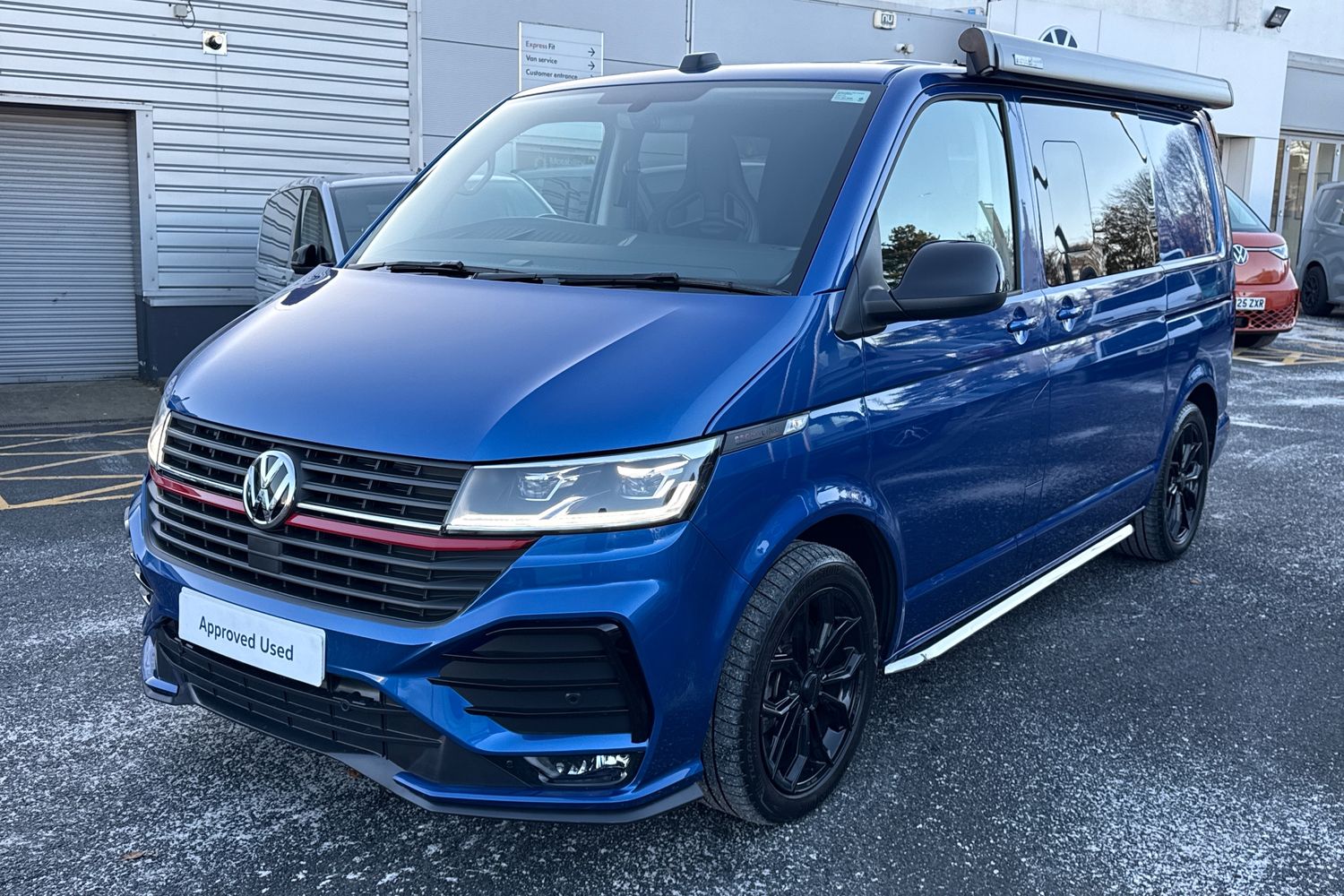 Used Volkswagen Transporter 2023 for sale - 76909361: Photo 25