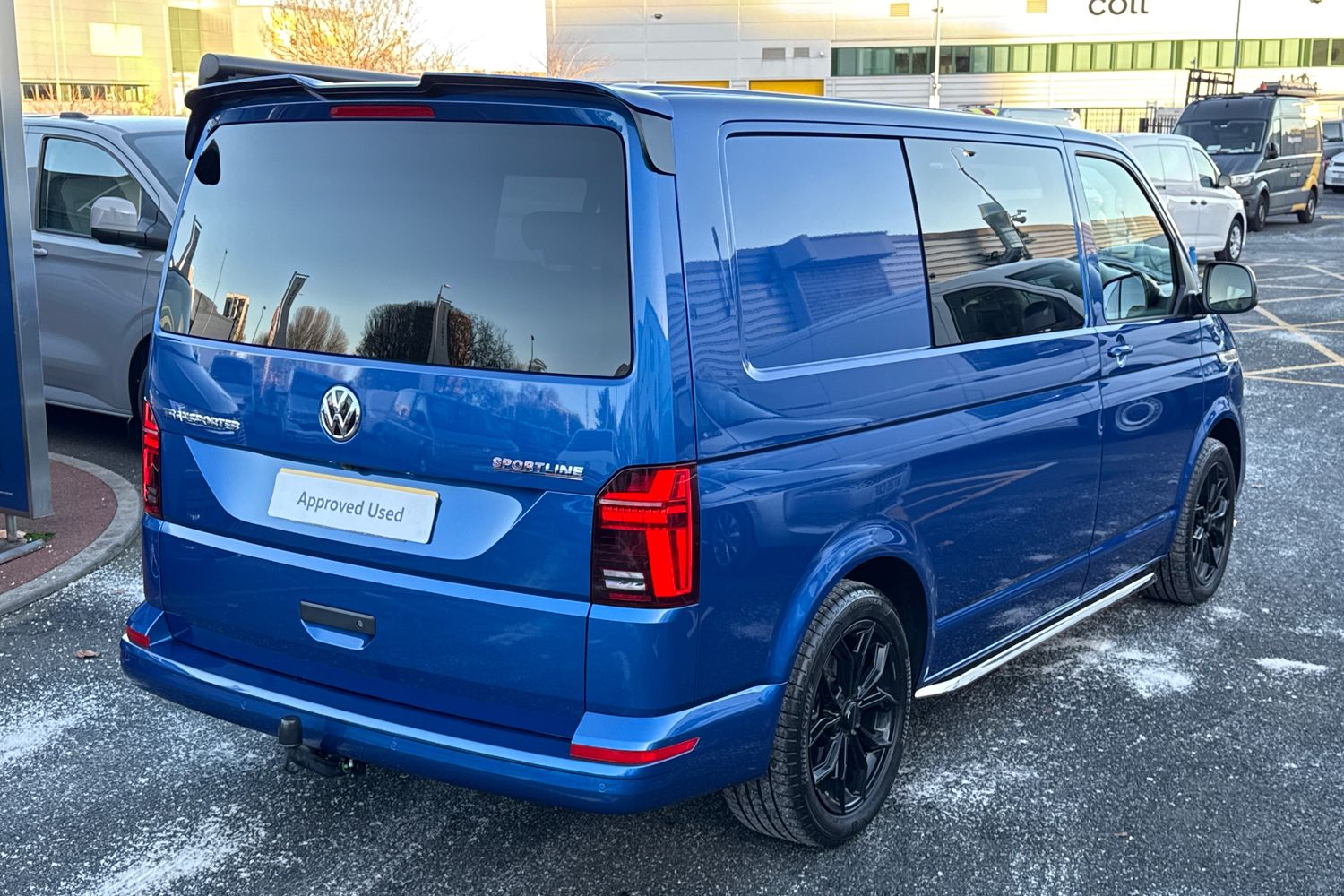Used Volkswagen Transporter 2023 for sale - 76909361: Photo 26