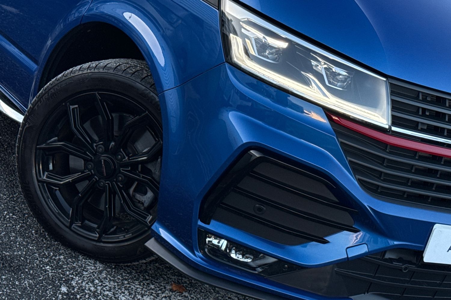 Used Volkswagen Transporter 2023 for sale - 76909361: Photo 30