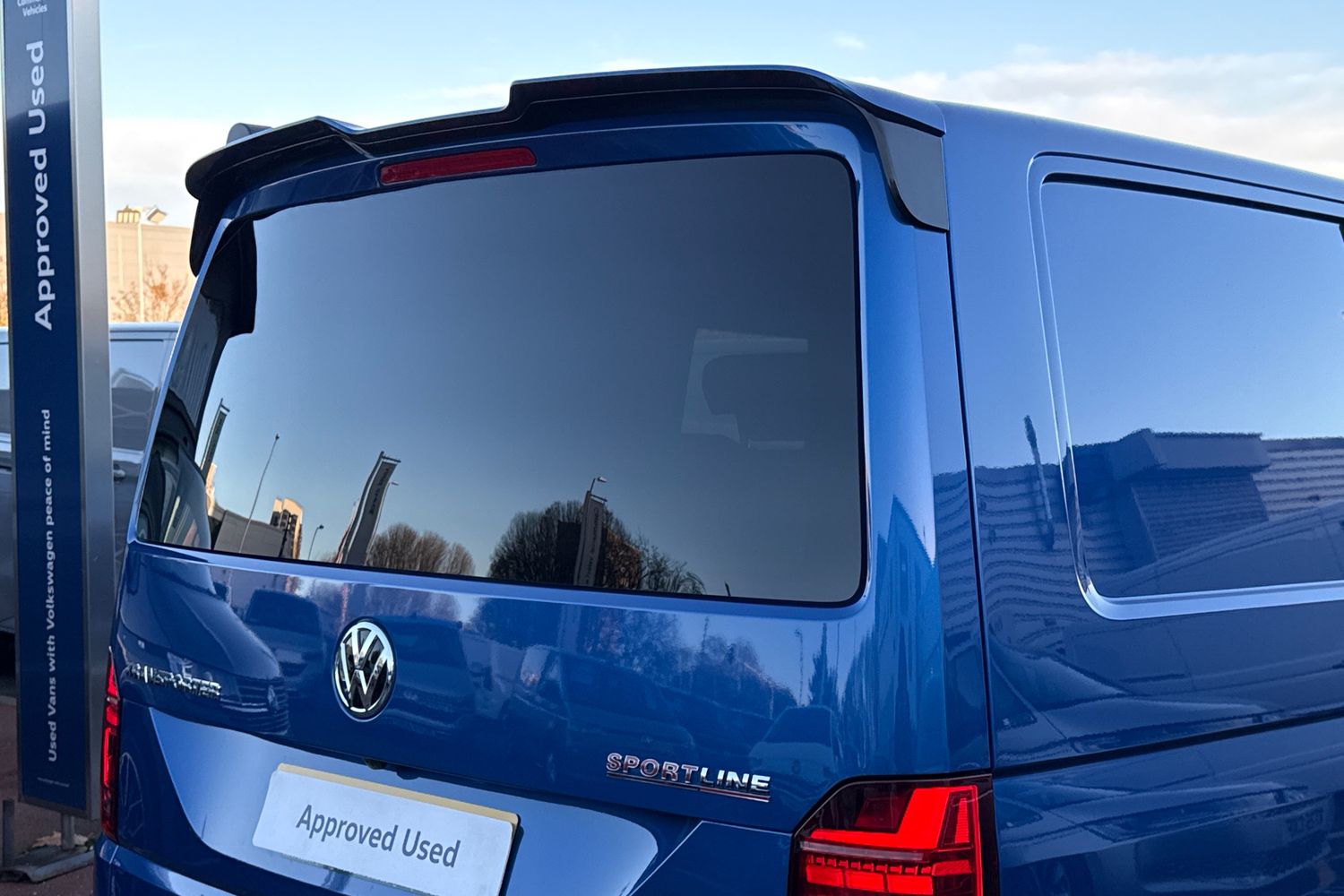 Used Volkswagen Transporter 2023 for sale - 76909361: Photo 34