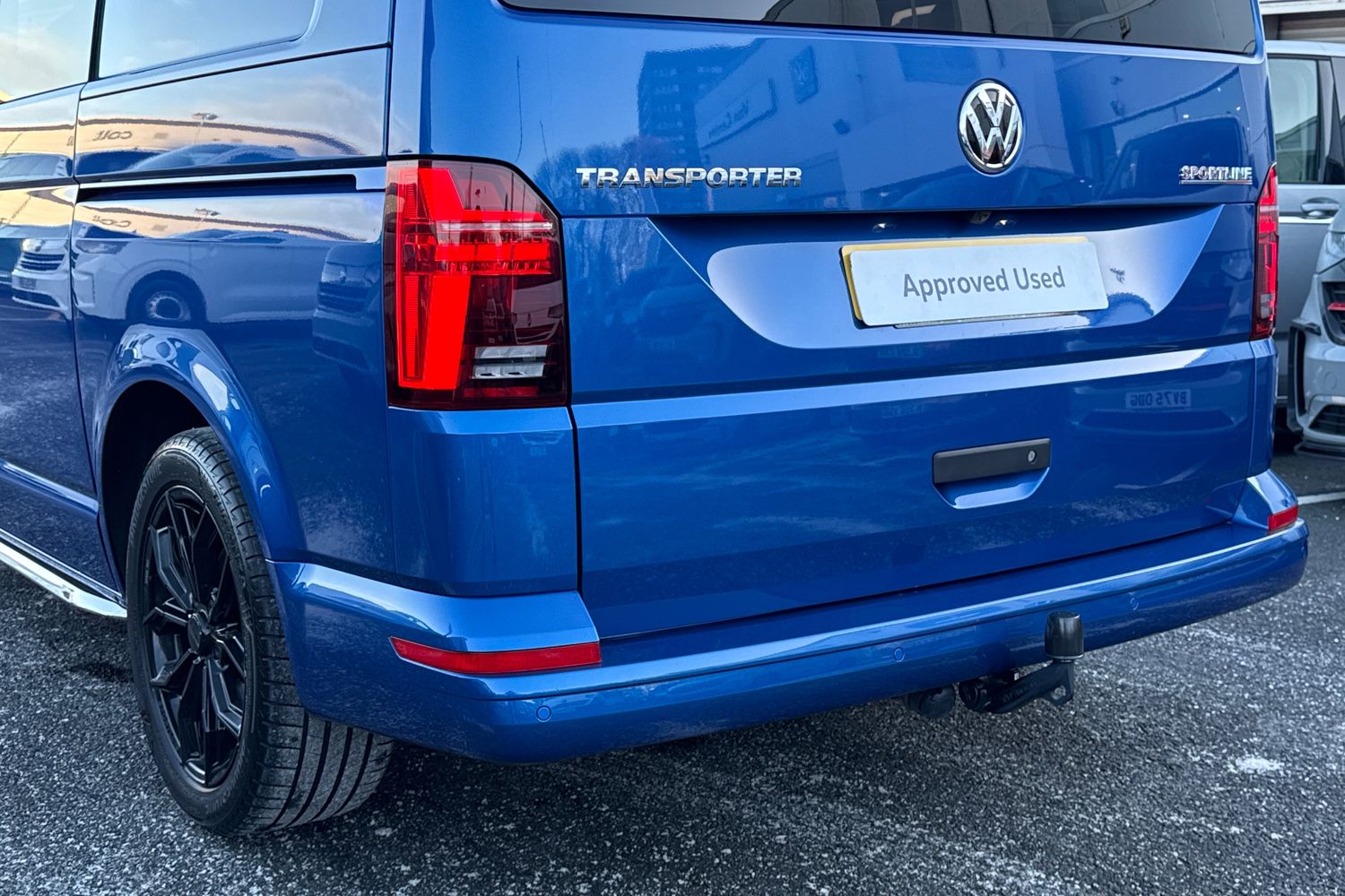 Used Volkswagen Transporter 2023 for sale - 76909361: Photo 38