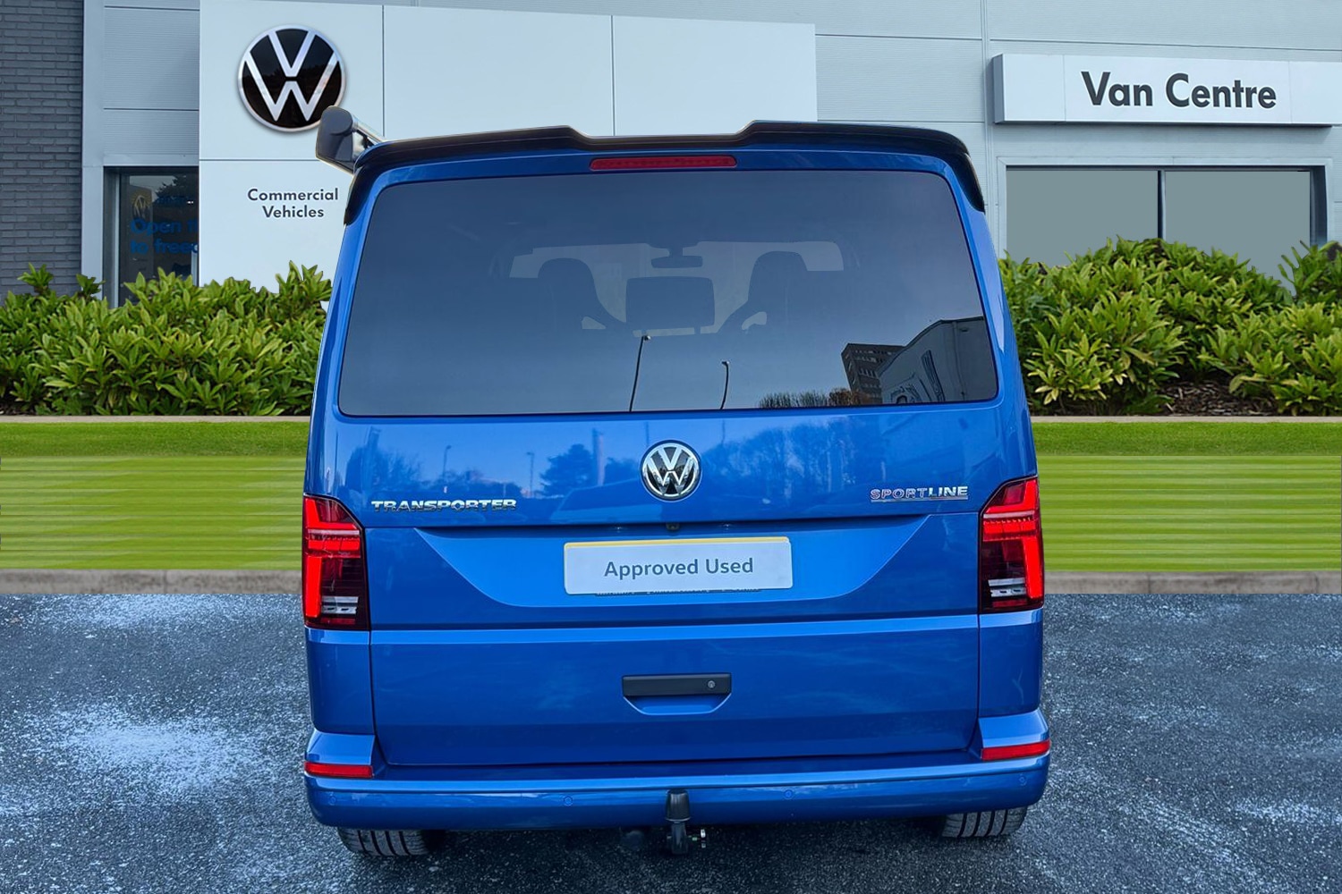 Used Volkswagen Transporter 2023 for sale - 76909361: Photo 4