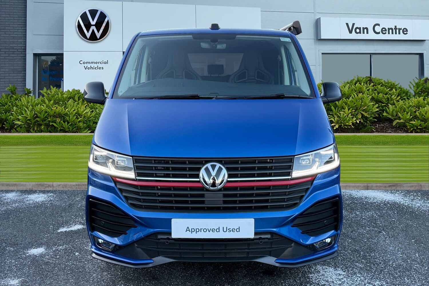 Used Volkswagen Transporter 2023 for sale - 76909361: Photo 6