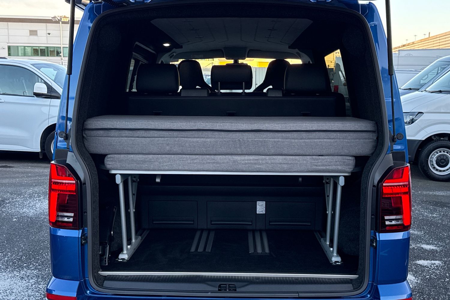 Used Volkswagen Transporter 2023 for sale - 76909361: Photo 7