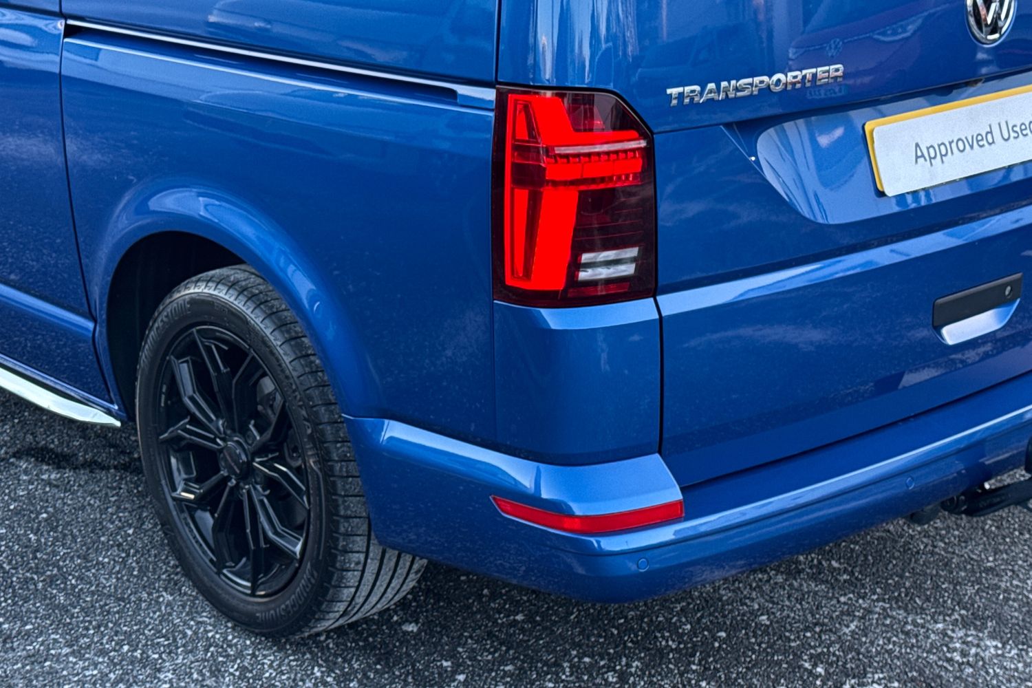 Used Volkswagen Transporter 2023 for sale - 76909361: Photo 8