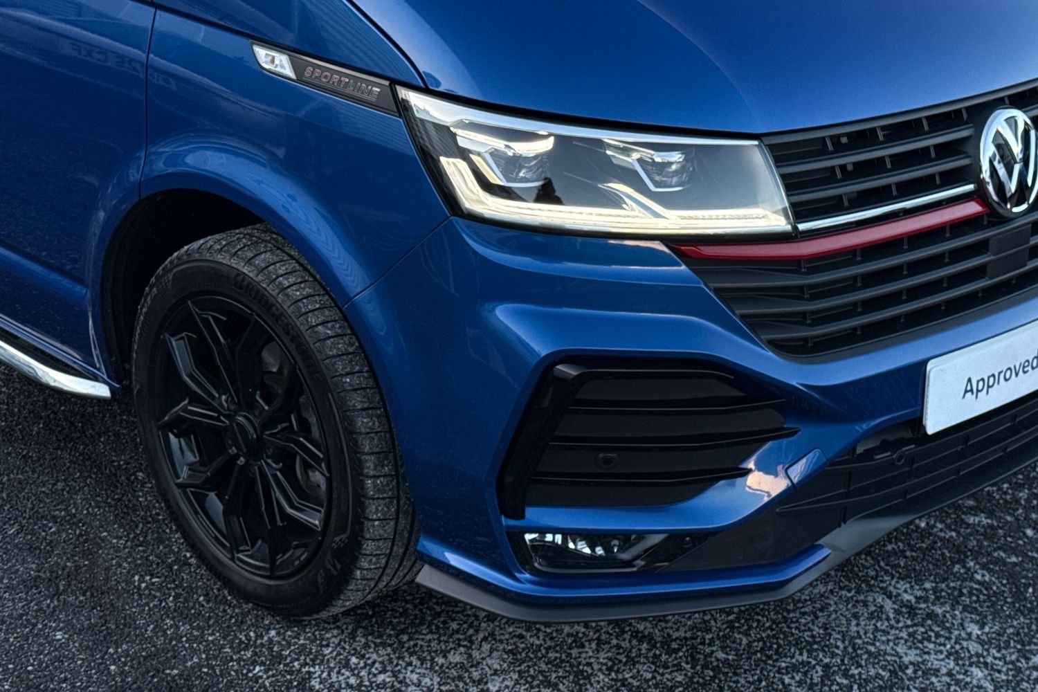 Used Volkswagen Transporter 2023 for sale - 76909361: Photo 9