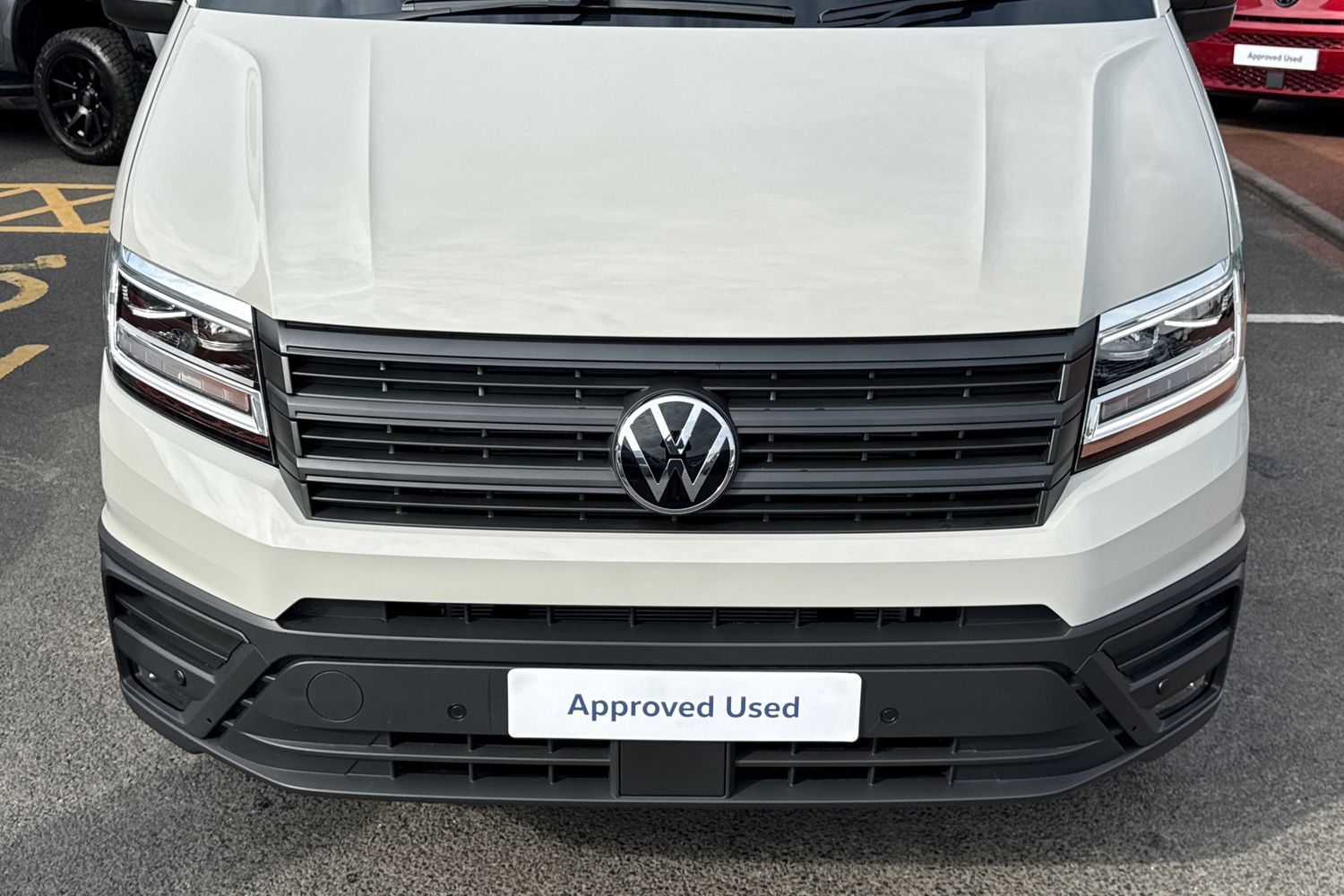 Used Volkswagen Crafter 2025 for sale - 76495171: Photo 30