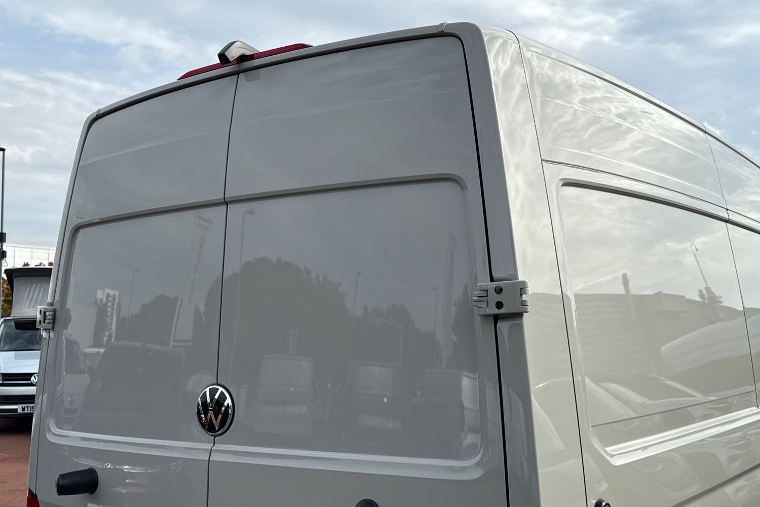 Used Volkswagen Crafter 2025 for sale - 76495171: Photo 31