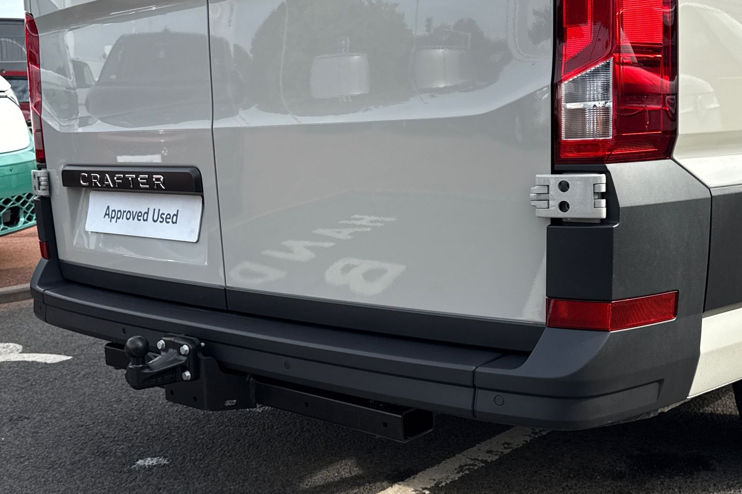 Used Volkswagen Crafter 2025 for sale - 76495171: Photo 36