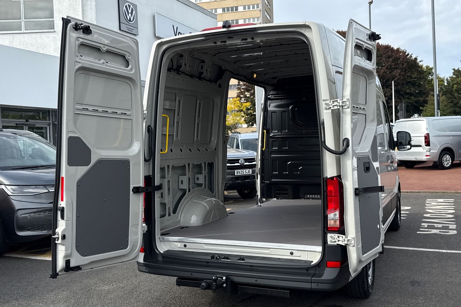 Used Volkswagen Crafter 2025 for sale - 76495171: Photo 40