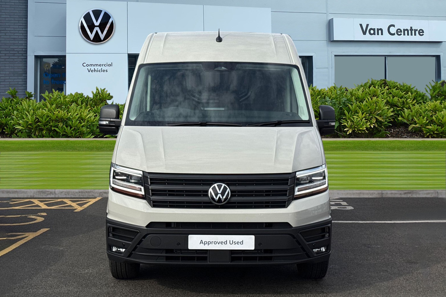Used Volkswagen Crafter 2025 for sale - 76495171: Photo 5
