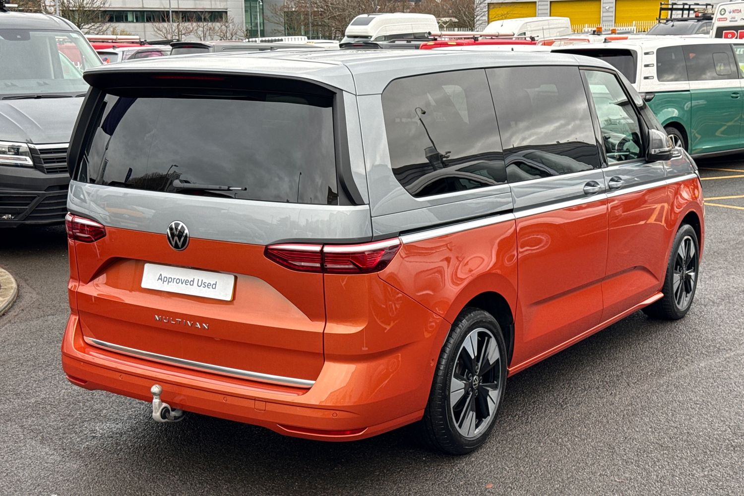 Used Volkswagen Multivan 2025 for sale - 76750812: Photo 26