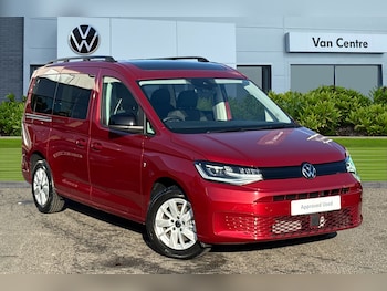 Used Volkswagen Caddy Maxi 2025 for sale - 75931372: Photo