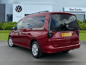 Used Volkswagen Caddy Maxi 2025 for sale - 75931372: Photo