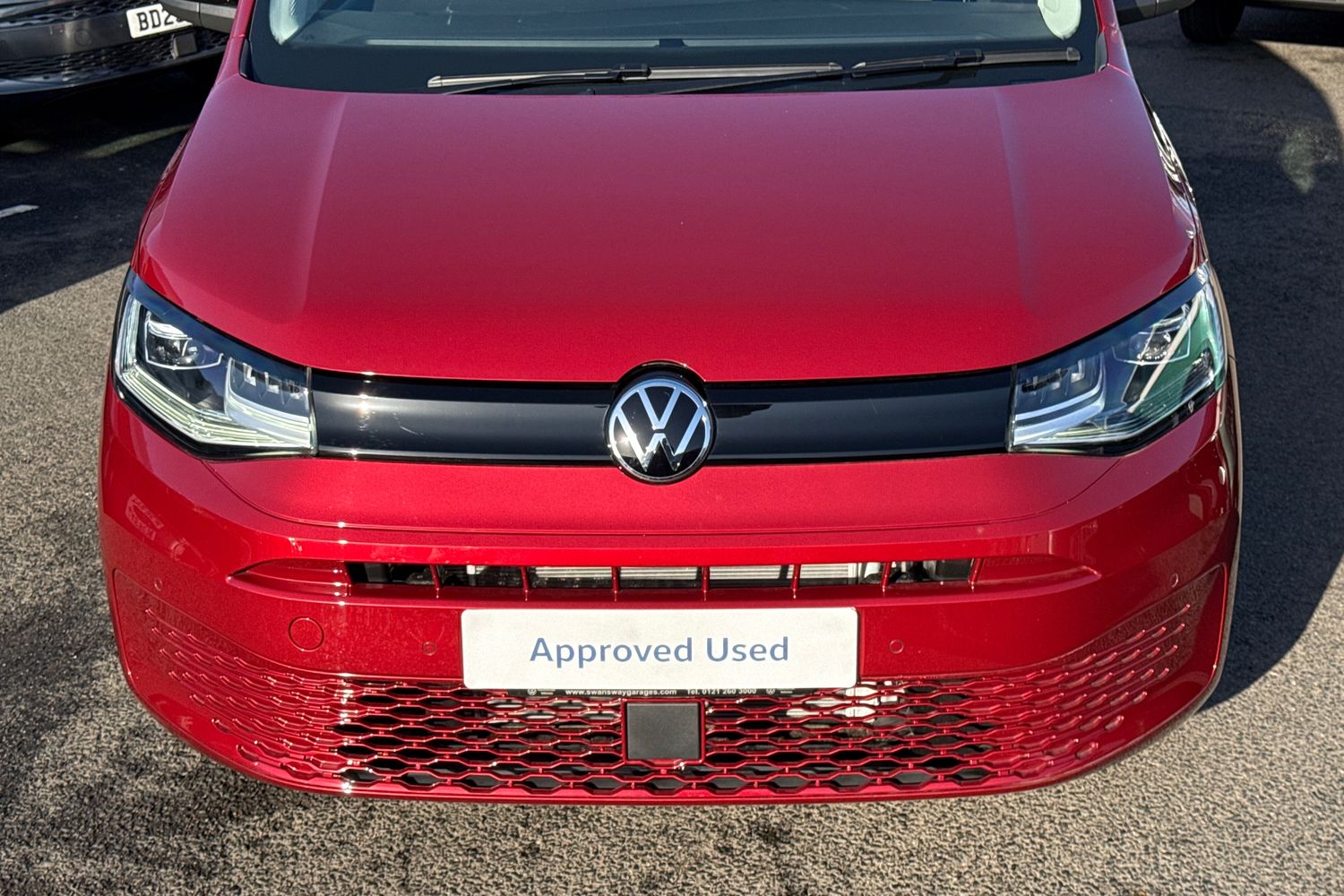Vehicle 30