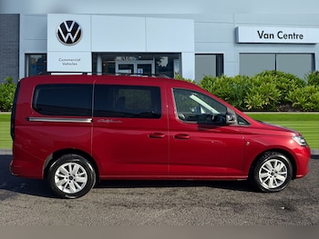 Used Volkswagen Caddy Maxi 2025 for sale - 75931372: Photo