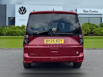 Used Volkswagen Caddy Maxi 2025 for sale - 75931372: Photo