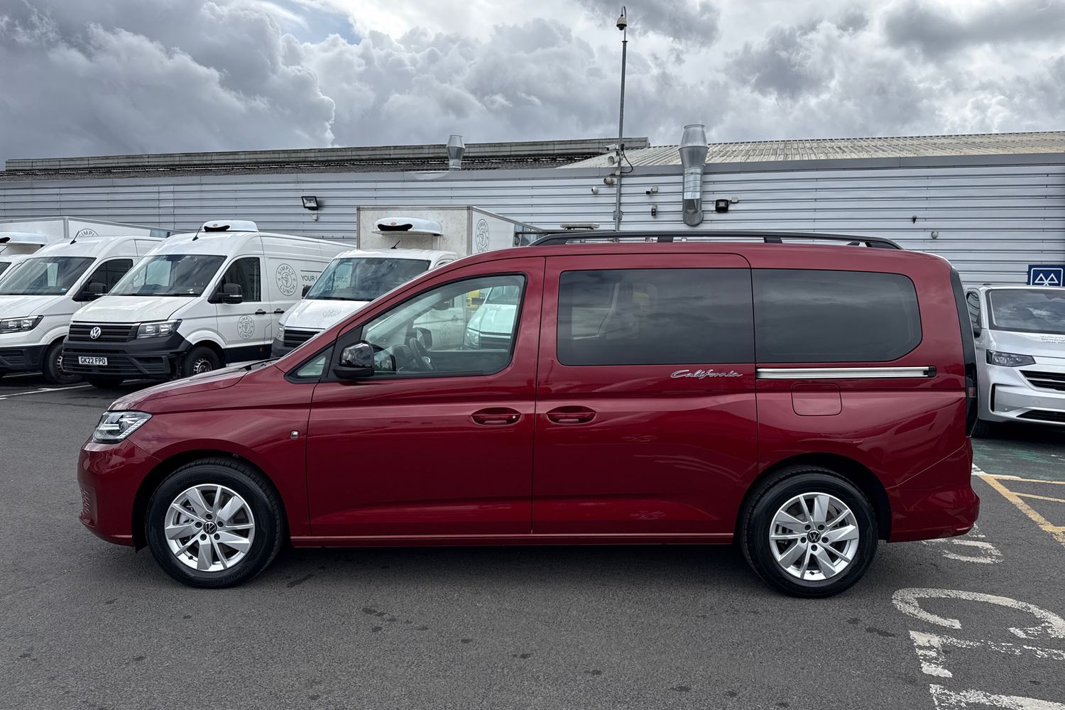 Vehicle 50