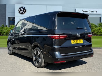 Used Volkswagen Multivan 2025 for sale - 79391546: Photo