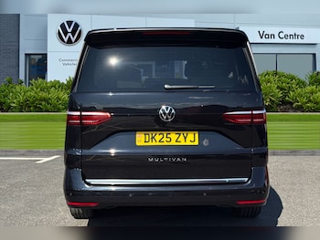 Used Volkswagen Multivan 2025 for sale - 79391546: Photo