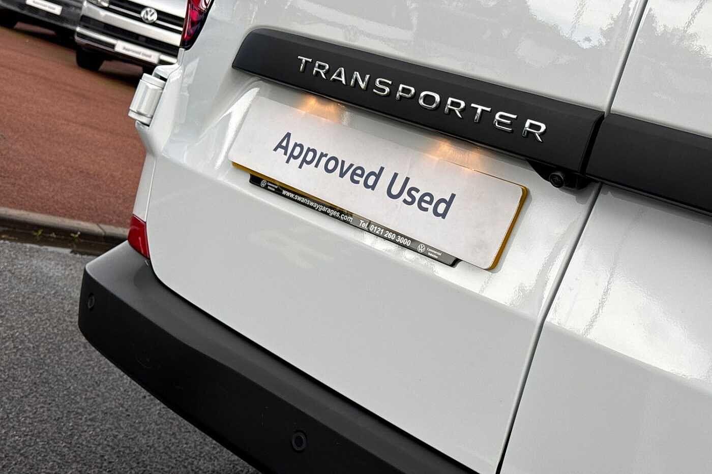 Used Volkswagen Transporter 2025 for sale - 77152470: Photo 33