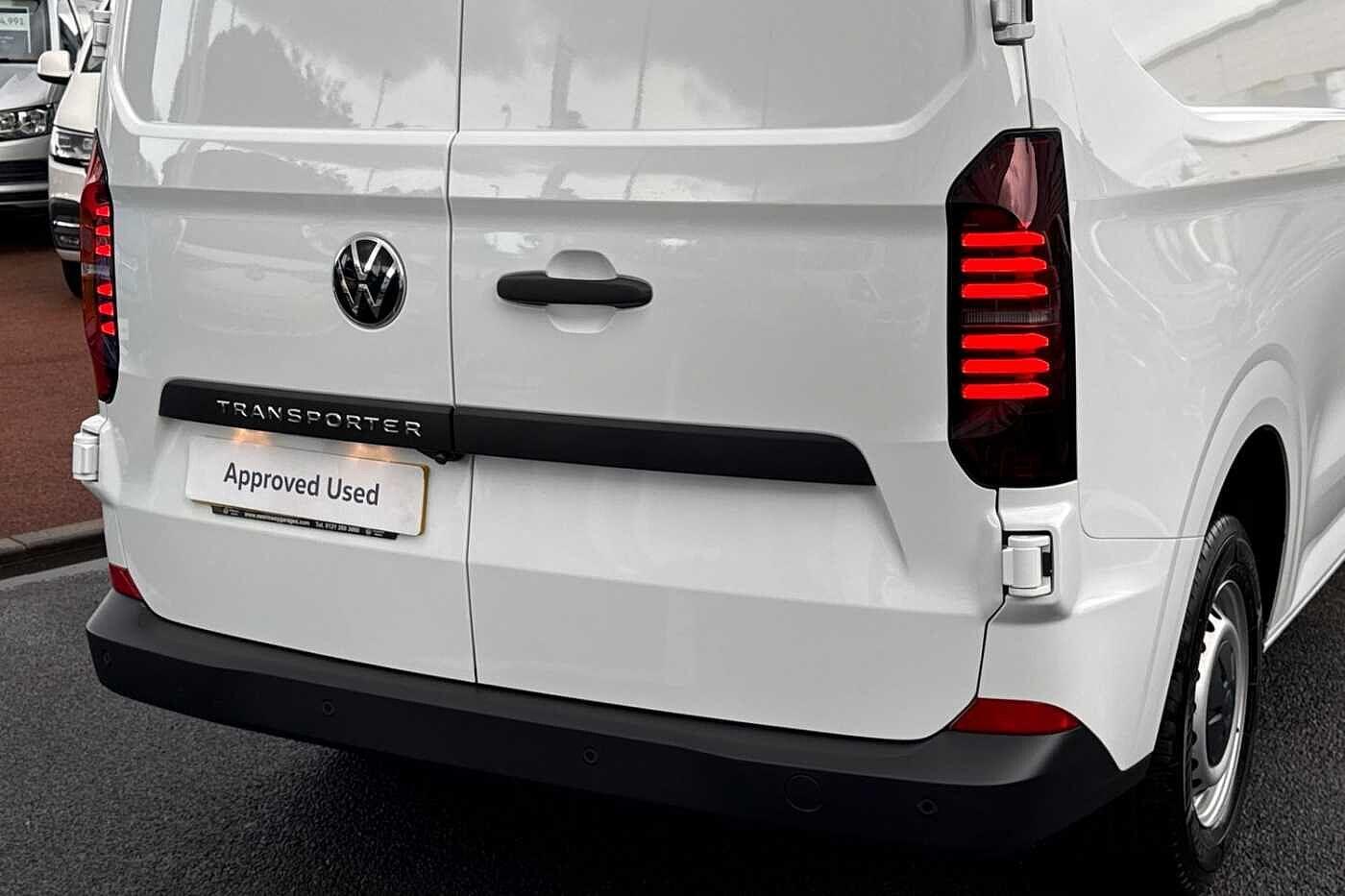 Used Volkswagen Transporter 2025 for sale - 77152470: Photo 34