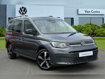 Used Volkswagen Caddy Maxi 2025 for sale - 78925506: Photo